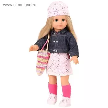 Кукла Gotz «Джессика блондинка», в одежде, размер 46 см