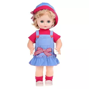 Кукла «Инна 21» со звуковым устройством, МИКС