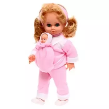 Кукла «Инна-мама», 43 см, МИКС