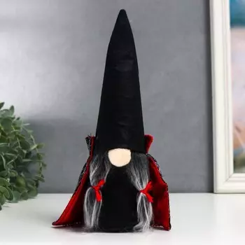 Кукла интерьерная "Вампирша" 25х7х7 см