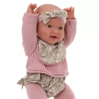 Кукла интерактивная «Мия Лючия», 42 см