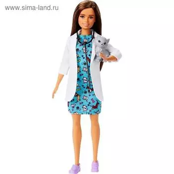 Кукла из серии «Профессии», МИКС