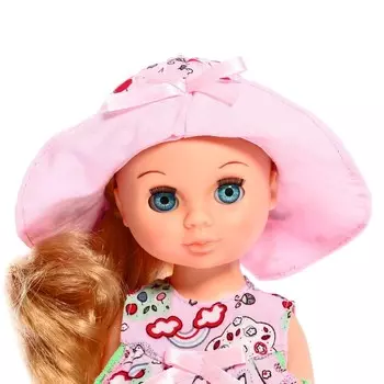 Кукла «Эля июнь», пластмассовая