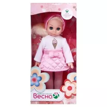 Кукла «Эля пушинка 2», 30 см