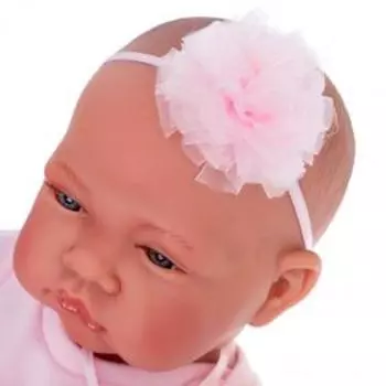 Кукла «Эми», в розовом, 42 см