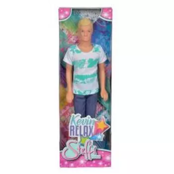 Кукла «Кевин» блондин на отдыхе, 30 см