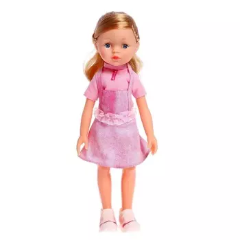 Кукла классическая «Даша», русый цвет волос