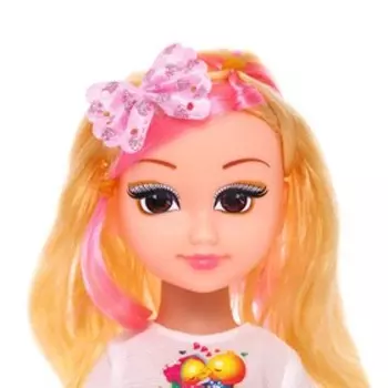 Кукла классическая «Даша» в платье, МИКС