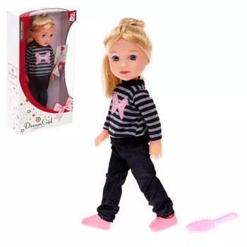 Кукла классическая «Милашка» с аксессуаром, МИКС