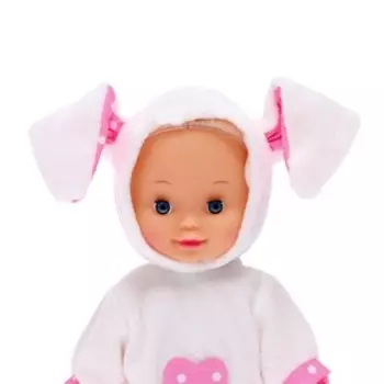 Кукла классическая «Моя любимая кукла. Новогодняя Зайка»