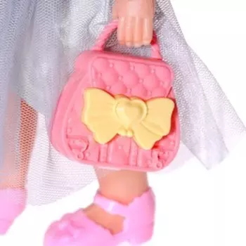 Кукла классическая «Света» с аксессуаром