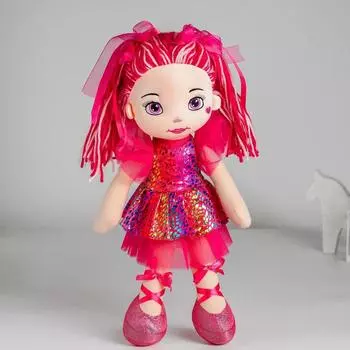 Кукла «Лея», цвета МИКС