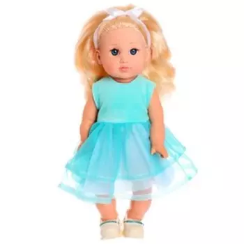 Кукла «Лера» 40 см, озвученная