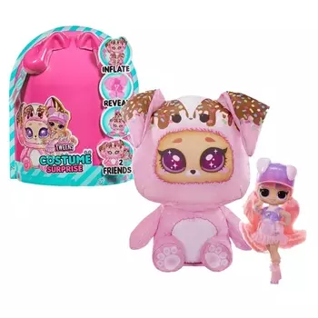 Кукла ЛОЛ Tweens Costume Surprise Али Денс, с аксессуарами, L.O.L. SURPRISE!