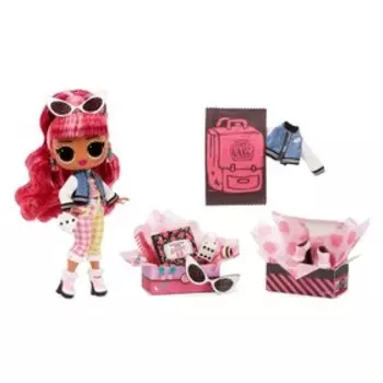 Кукла Lol Tweens Doll- Cherry B.B.