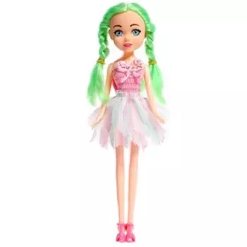 Кукла Lollipop doll, цветные волосы, МИКС