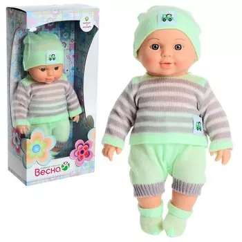 Кукла «Малыш Весна 15», мальчик, 30 см