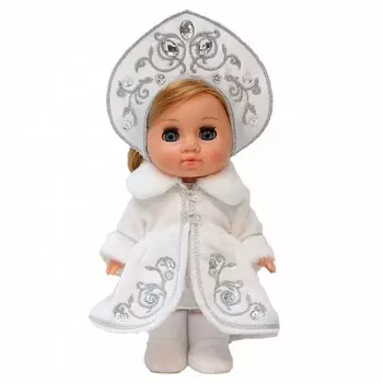 Кукла «Малышка Соня. Снегурочка», 22 см