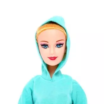 Кукла «Марина» со звуком, МИКС