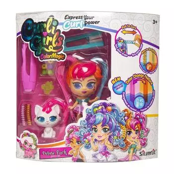 Кукла «Мейли с питомцем»