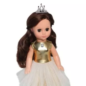 Кукла «Мила праздничная 3», 35 см