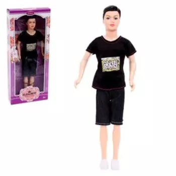 Кукла-модель «Алекс», МИКС, уценка