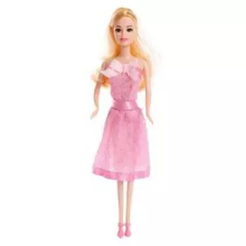Кукла-модель «Марина» в платье, МИКС