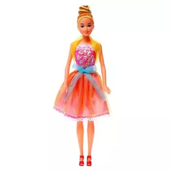 Кукла-модель «Моя любимая кукла», МИКС