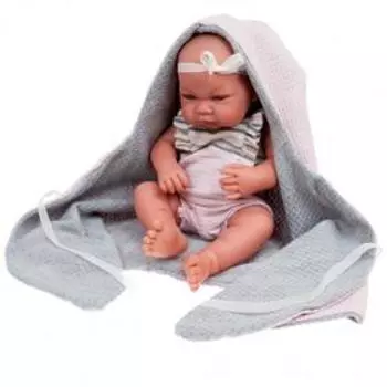 Кукла «Ника», в розовом, 42 см