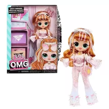 Кукла ОМГ Вайлдфлавер Серия 8.5 с аксессуарами, L.O.L. Surprise!