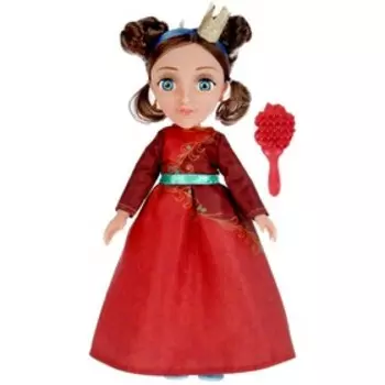 Кукла озвученная «Даша. Бальное платье» Царевны, 32 см