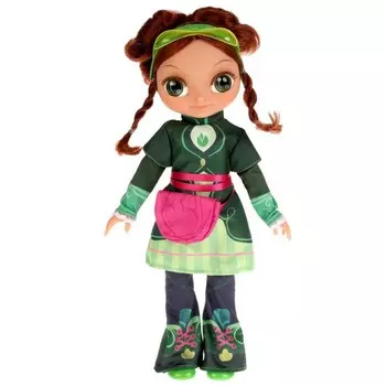 Кукла озвученная «Сказочный патруль Маша» 32 см, кэжуал, 15 песен и фраз