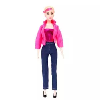 Кукла-модель шарнирная «Полина»