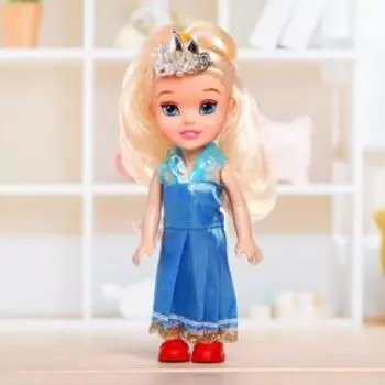 Кукла «Принцесса», МИКС, в пакете