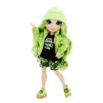 Кукла Rainbow High Fashion Doll - Jade Hunter