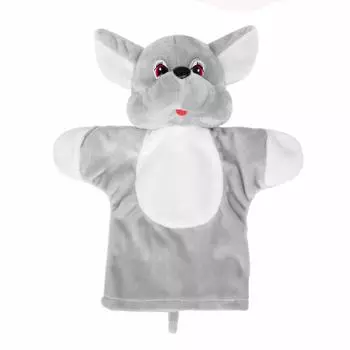 Кукла рукавичка "Мышка"