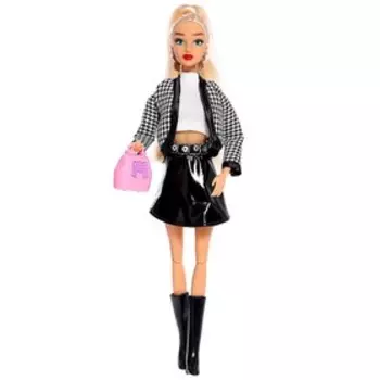 Кукла с комплектом одежды «Ксения. Студия моды», уценка