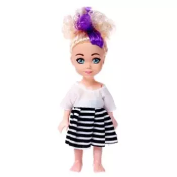 Кукла «Волшебной девочке», подарочный набор с кошельком, МИКС