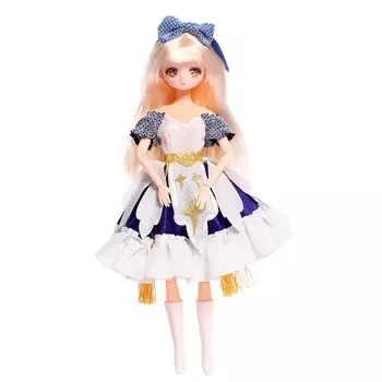 Кукла шарнирная «Пушистая мода», с питомцем