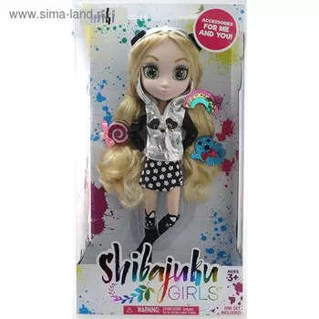 Кукла Shibajuku girls «Мики 4», 33 см