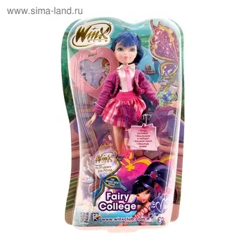 Кукла «Школа» микс