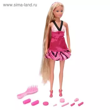 Кукла «Штеффи-супер длинные волосы»