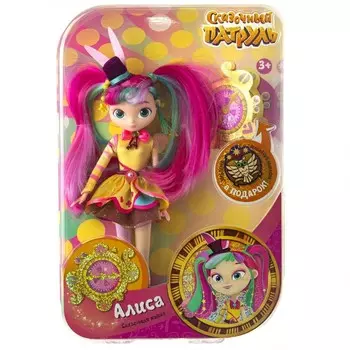 Кукла «Сказочная магия. Алиса», 28 см