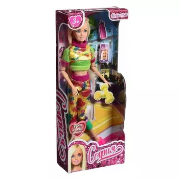 Кукла «София», 29 см, руки и ноги сгибаются, аксессуары