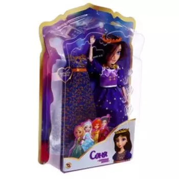 Кукла «Соня» Царевны, в комплекте бальное платье, 29 см