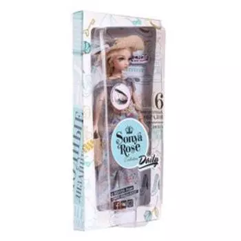 Кукла Sonya Rose «Пикник» серия Daily collection