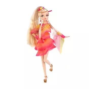 Кукла Sonya Rose «Школа танцев. Латина»