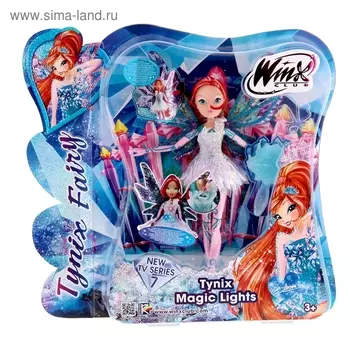 Кукла «Тайникс Блум», световые эффекты