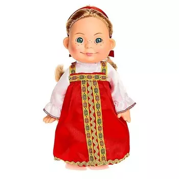 Кукла «Веснушка», 26 см