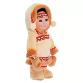 Кукла «Веснушка северянка», 26 см